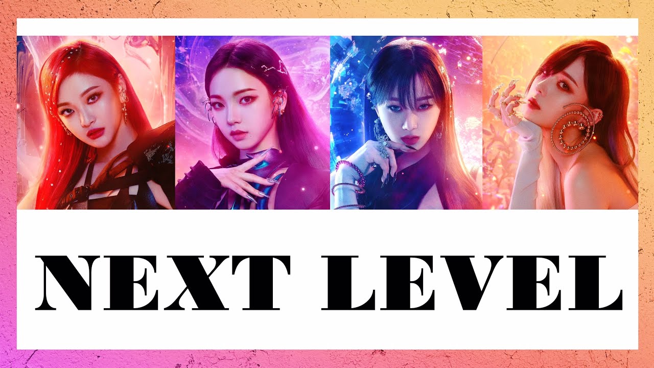 [THAISUB] aespa - Next Level #เล่นสีซับ
