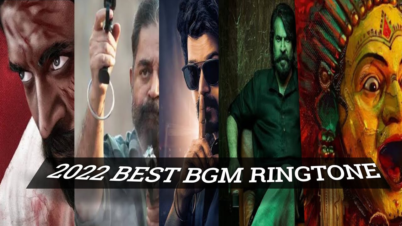 Top 10 Legendary Movie Bgm Ringtone 2022 ll  South best movie bgm 2022 ll #Bgmlibrary