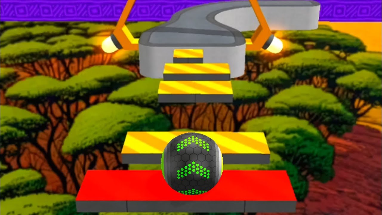 Going Balls - SpeedRun Gameplay Level 12045 to 12046