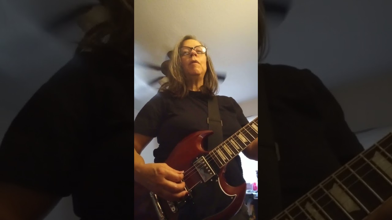 Guitar technique Midterm Questions 1-4