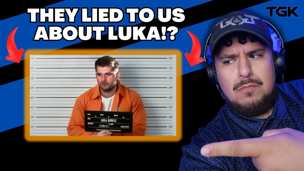 'They Lied To Us About Luka Doncic...' | Video by @HandlesUP | TGK Reacts