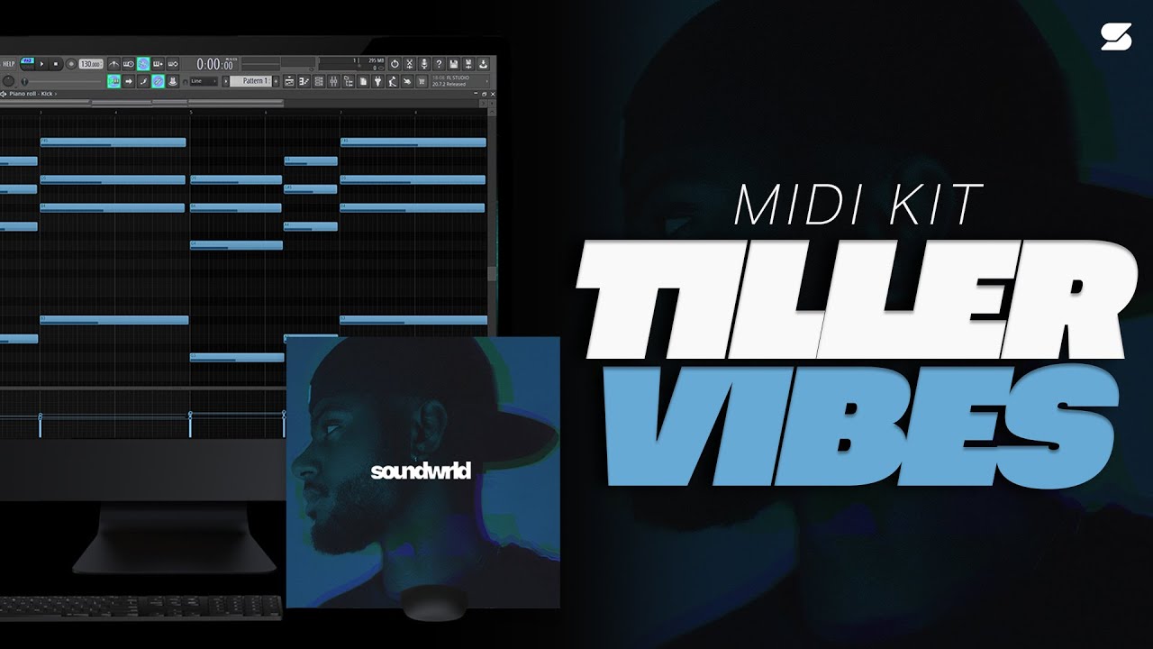 [FREE] Best R&B Chord Progressions - TILLER VIBES [BRYSON TILLER, CHRIS BROWN, PLUGNB] Midi Pack 🎹