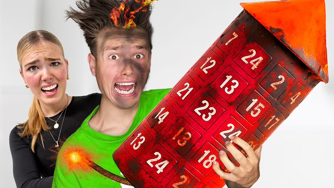 VERBOTENE Adventskalender testen mit LEA!