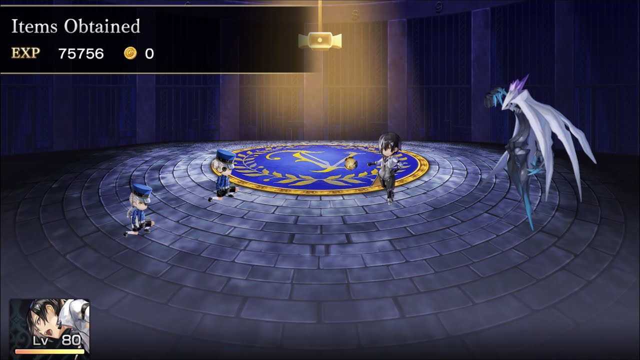 Another Eden Global 3.1.100 Persona 5 Twins Clear, Yakumo SOLO Clear (With Kumos, Tetra Sidekicks)!