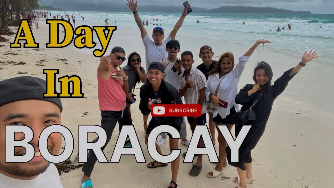 WE WENT TO BORACAY AS A FAMILY — BEST TRIP EVER!