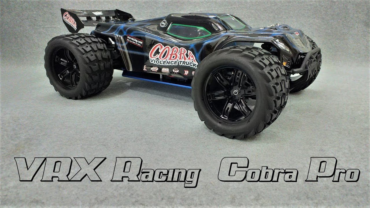 Cobra Pro VRX Racing ((Venta))