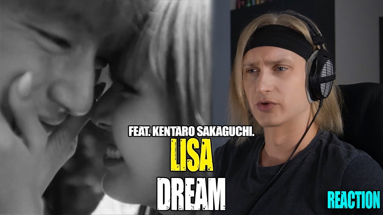 LISA DREAM feat. Kentaro Sakaguchi | Звукорежиссер смотрит | #mp_tube #lisa #blackpink