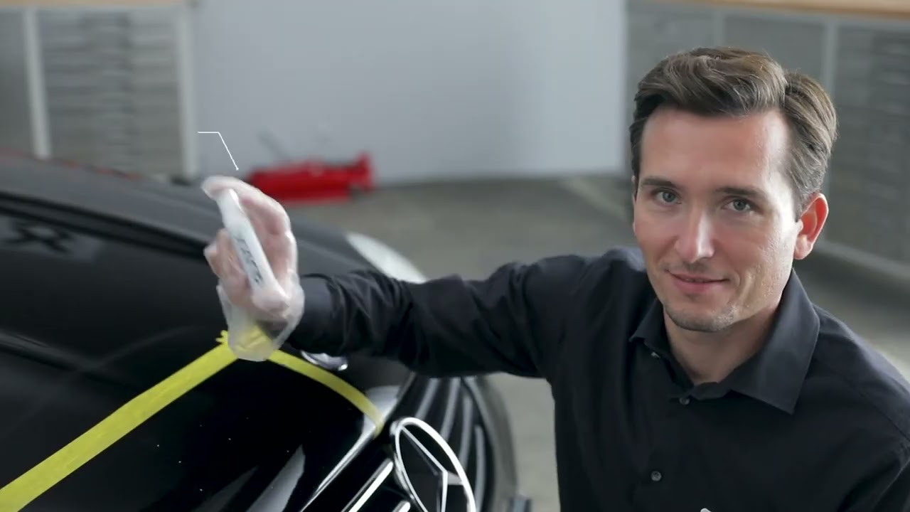 Lack Steinschlag Reparatur Set