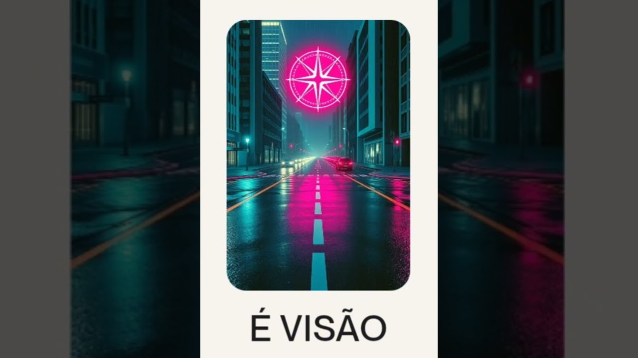 Gleison Compositor - É visão | a mesma letra, porém com outro toque