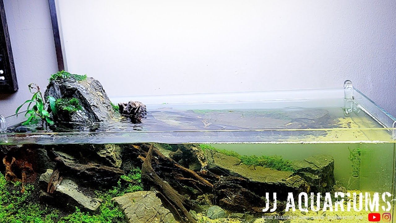 HOW TO | Create a Waterfall In Your Aquarium
