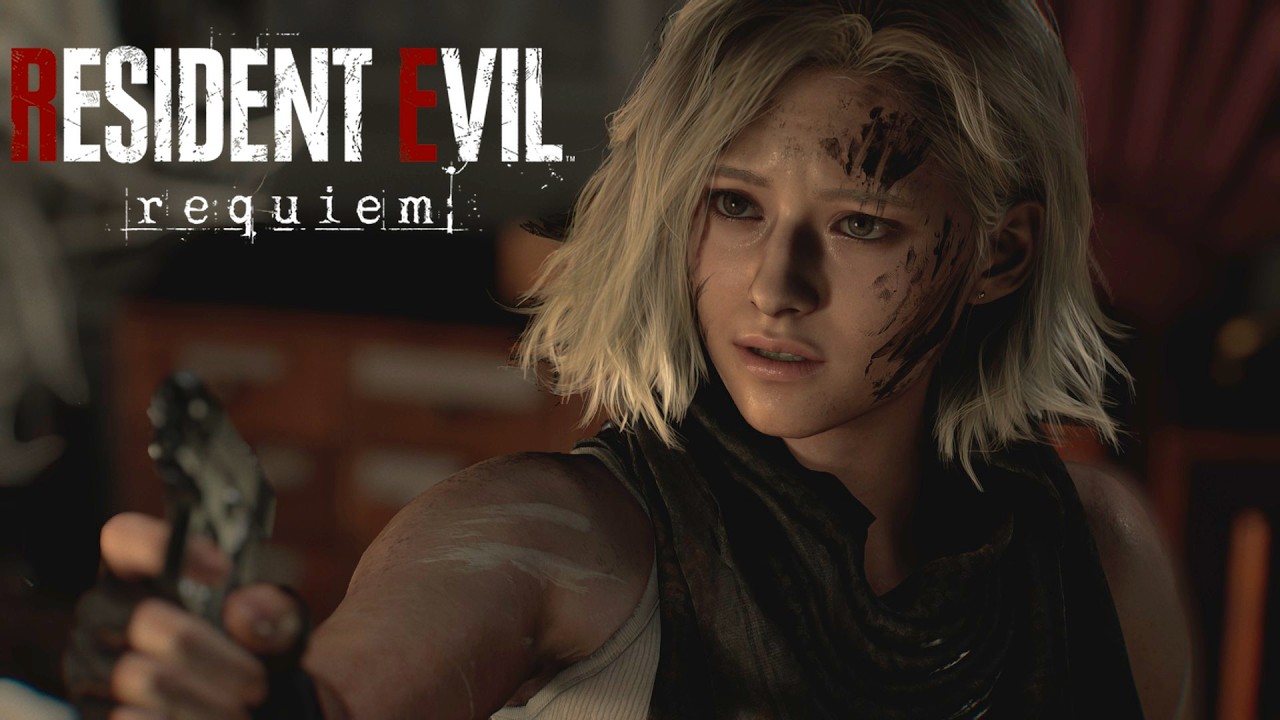 🔴RESIDENT EVIL  REQUIEM - SPEEDRUN práctica en dificultad INSANO - en español- DIRECTO 2K🔴