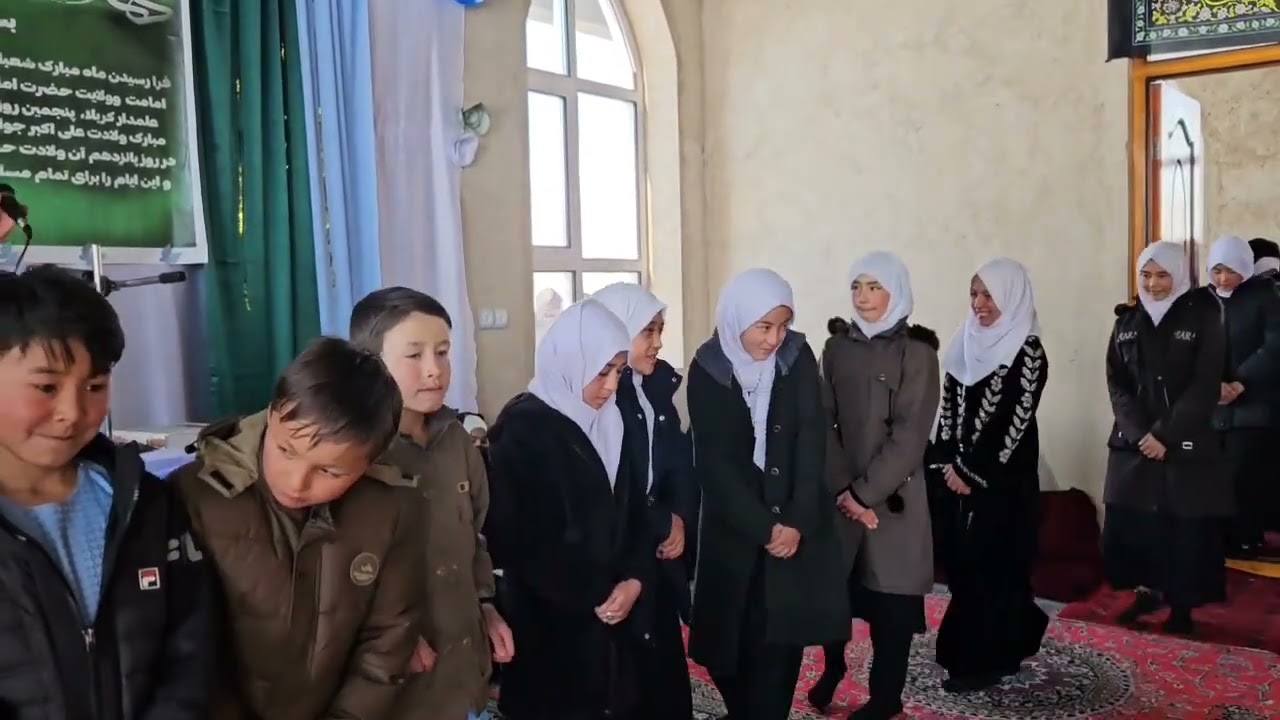 میلاد باسعادت مهدی موعود به همه گان مبارک باد