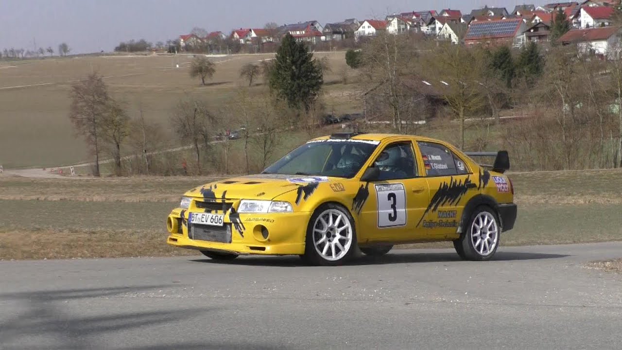 22  UMC DMV Rallye Ulm 2022