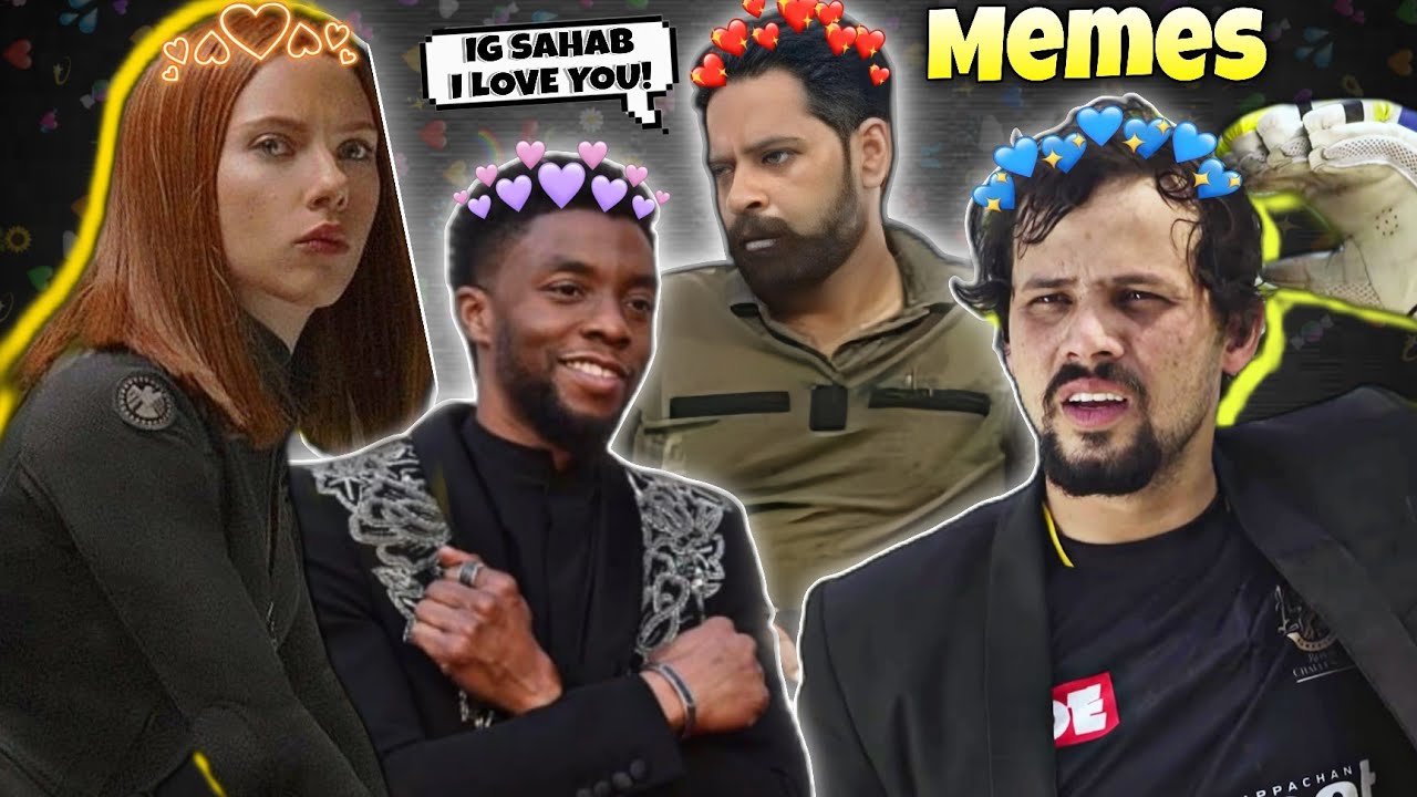 Trending Memes That Feels You Good | Pakistani Memes