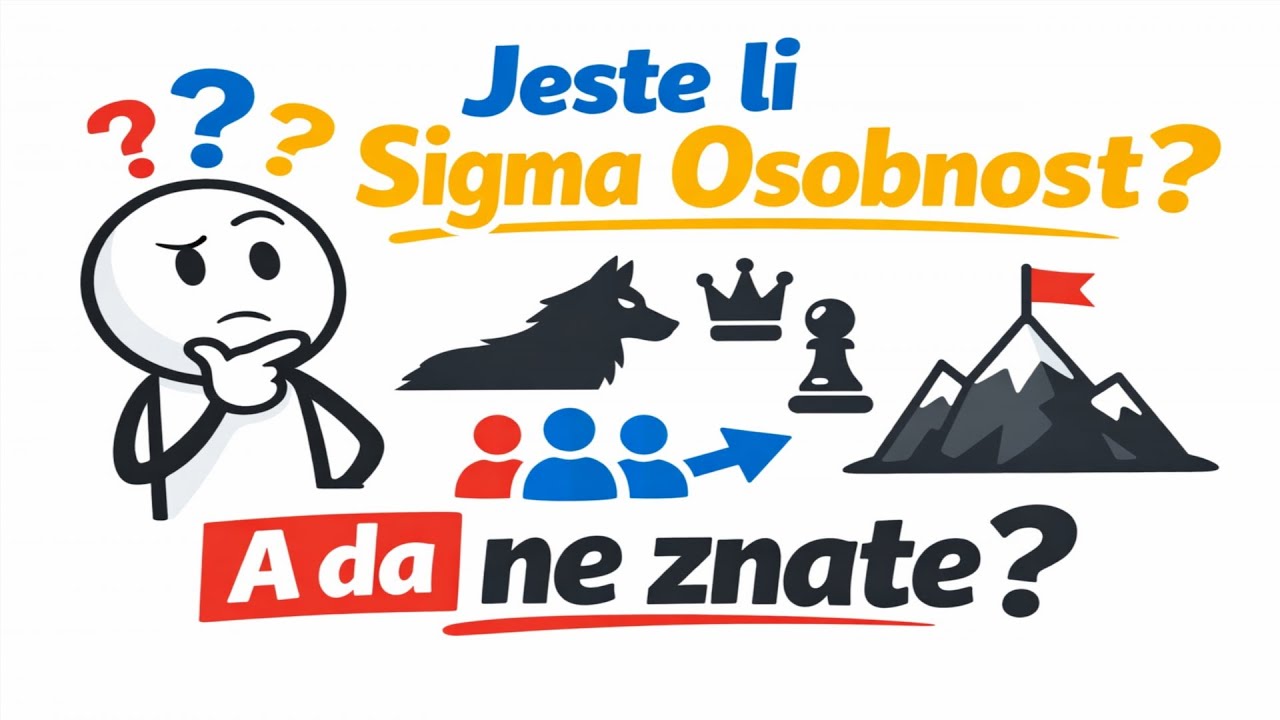 8 znakova da ste 
