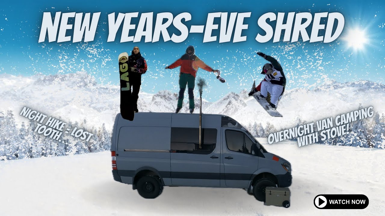 FIRST TIME BOARDING IN 4 YEARS….