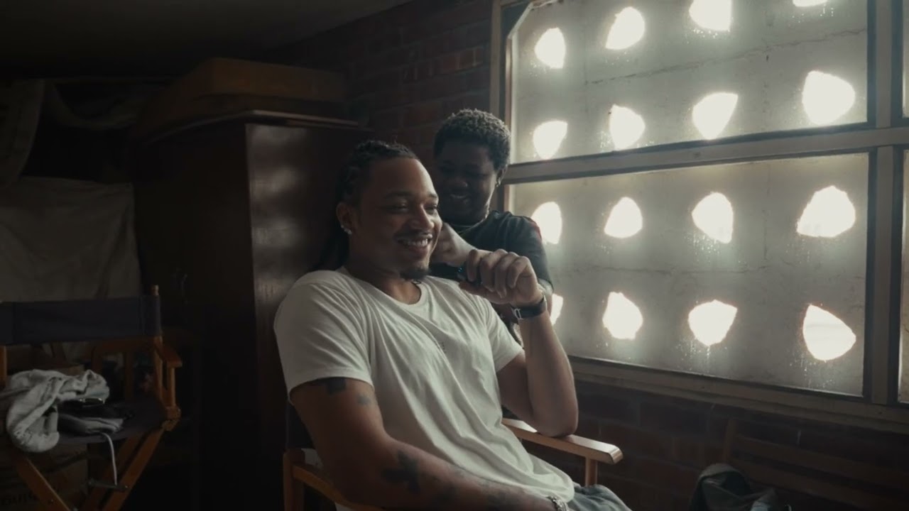 Rema Fun Extended BTS