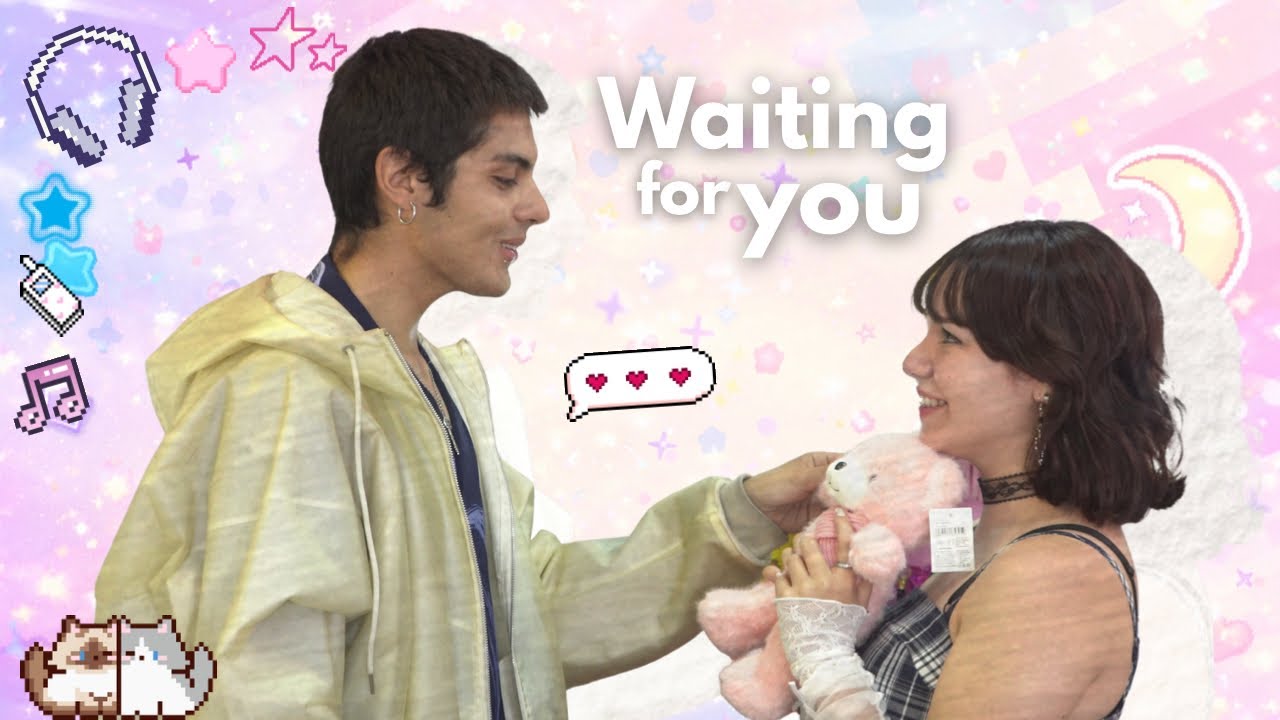 MOONI &ldquo;Waiting for you&rdquo; 🌙 Official MV