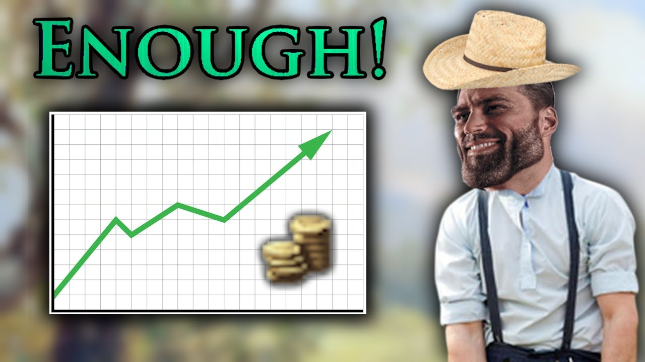 'Enough Money' &larr; this does exist!