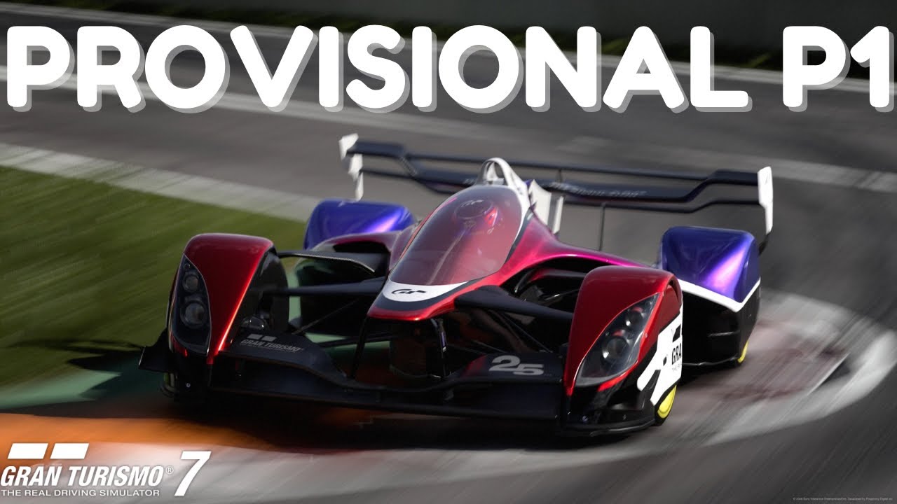 Gran Turismo 7: GTWS Nations Cup - Round 2 - Gilles Villeneuve - X2019 Red Bull- 1:14.615 - P1 World