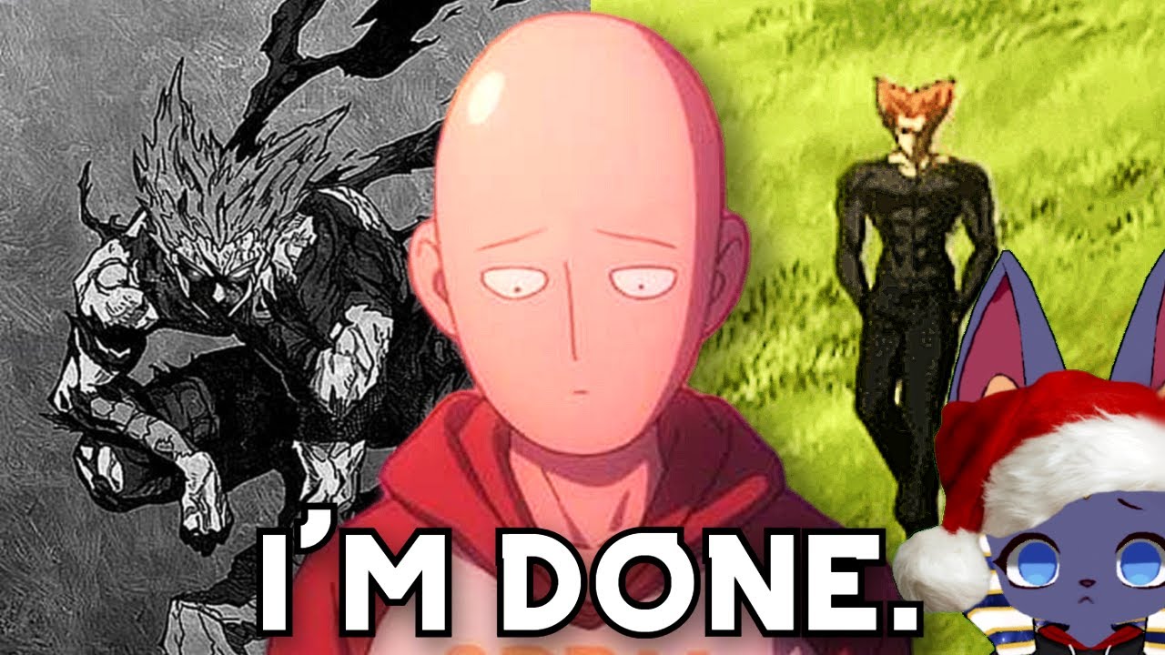 i quit anime.