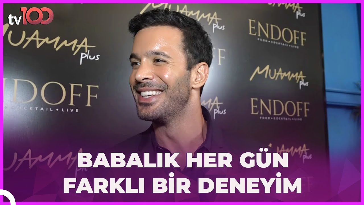 Barış Arduç’un kızı Jan Asya’ya Aşkı