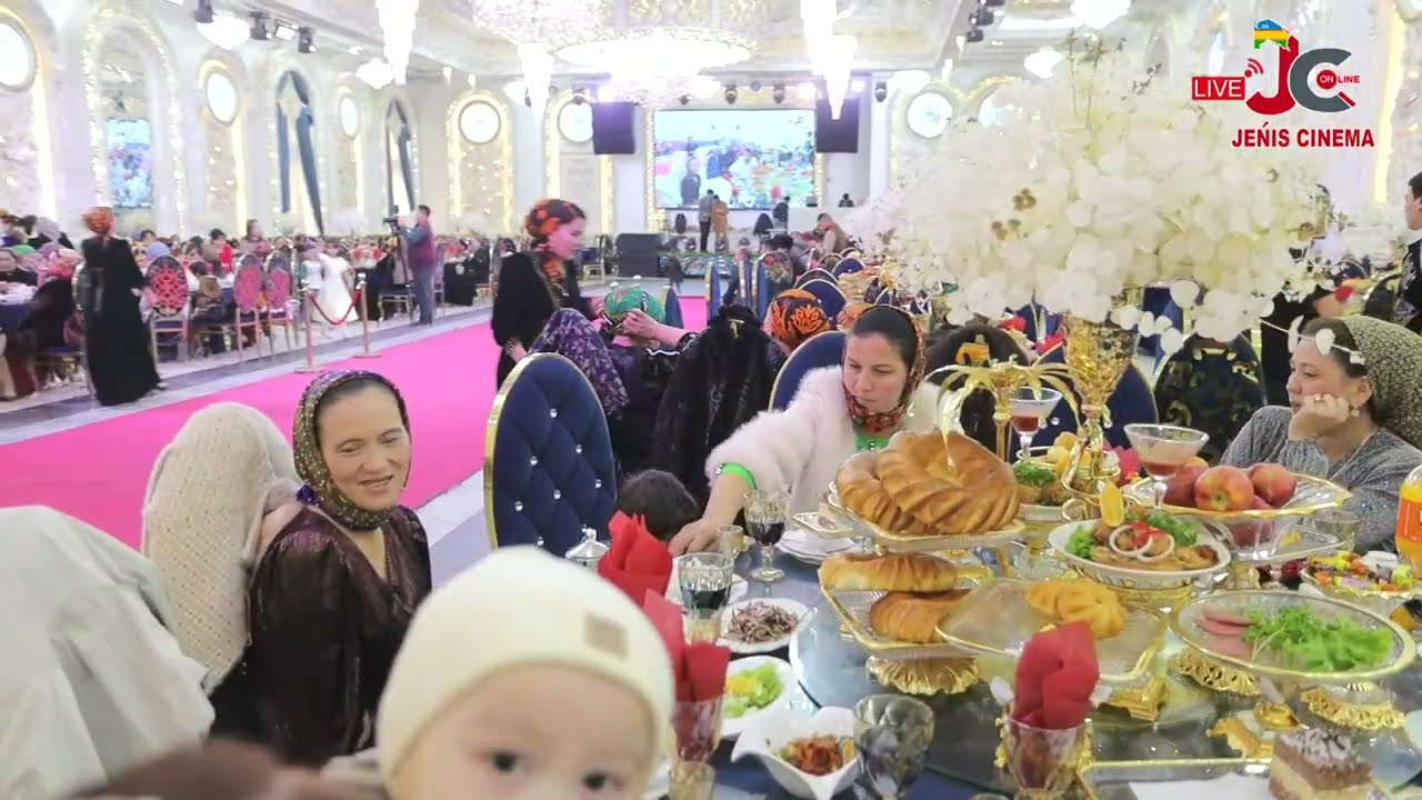 Nowruzgeldi & Dursin Wedding Day 8.03.2026