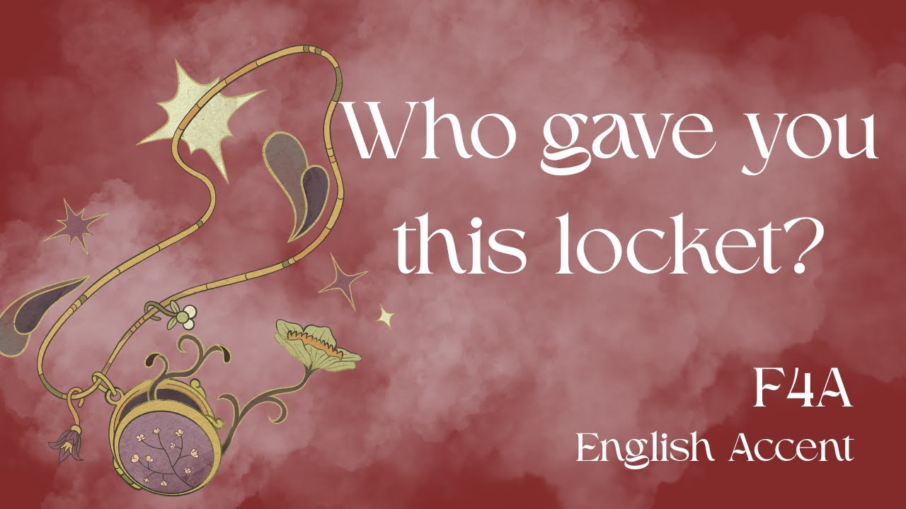 Saved From a Deadly Curse by a Kind Witch [F4A] [Witch Speaker x Cursed Listener][sweet][cosy]