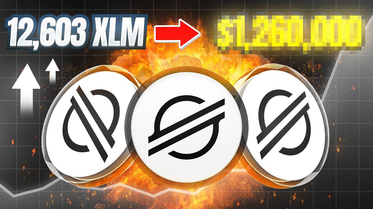 Сколько будет стоить 12 603 $XLM к 2026 году? Отличный прогноз цены!