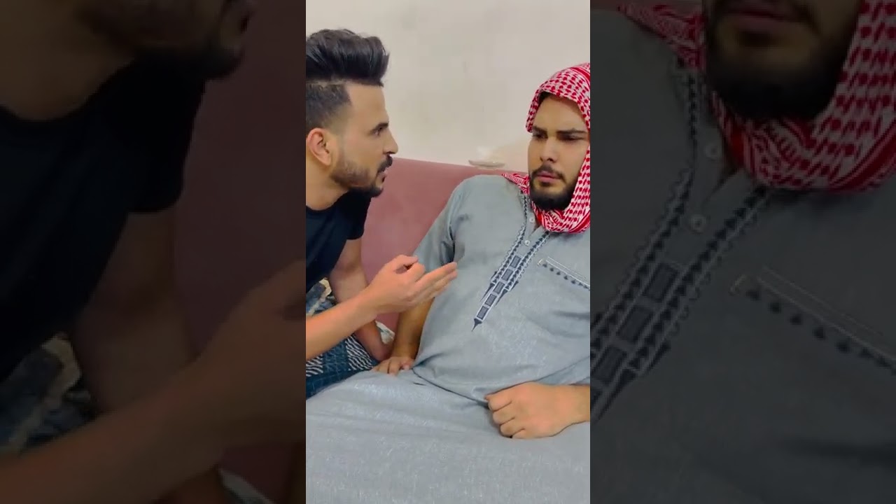محمود المكسيكي يتحلم بصخوله ونعجاته شوفو سويت بي😂حسام الامير