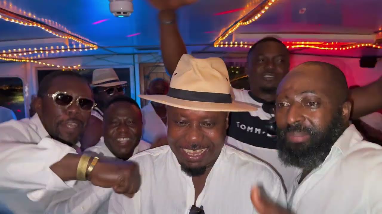 Big Brothers & Home Makers: Summer All White Boat Party 2025 