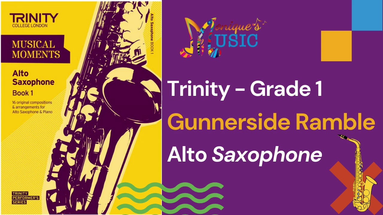 Gunnerside Ramble - Demo - Trinity - Alto - Gr1