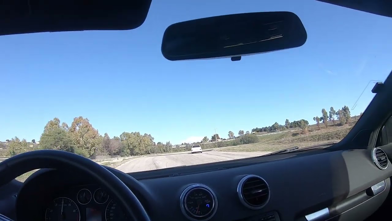 Audi s3 Autodromo valle dei templi