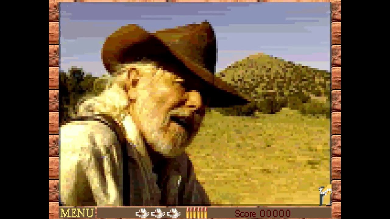 MWG -- Mad Dog II: The Lost Gold -- Complete Story