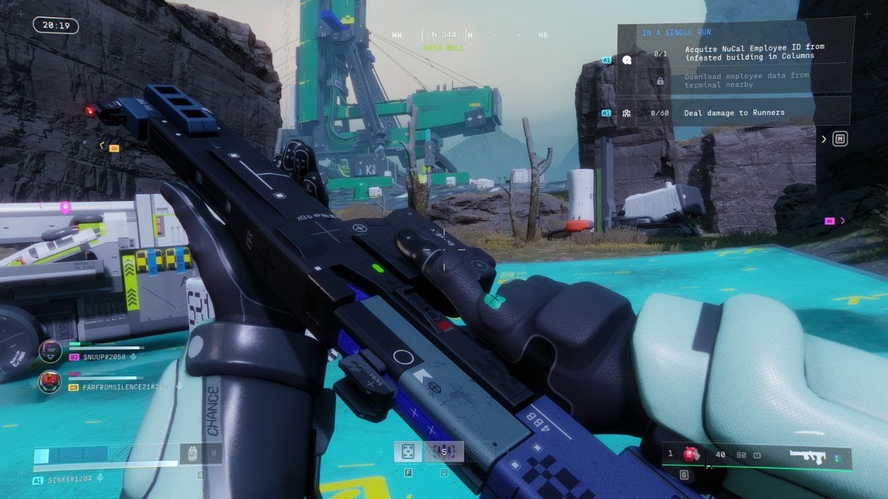 Marathon First Impressions