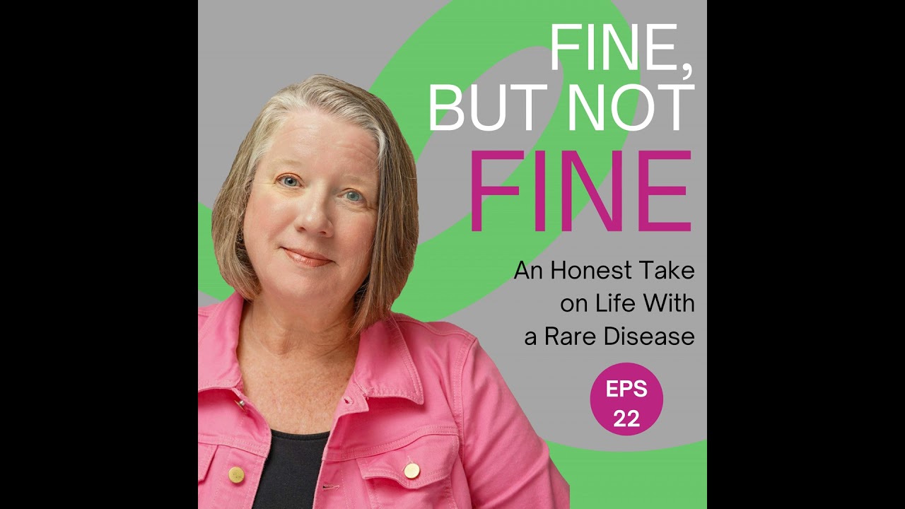 Changing Jobs When You Have a Chronic Illness - Ep. 22