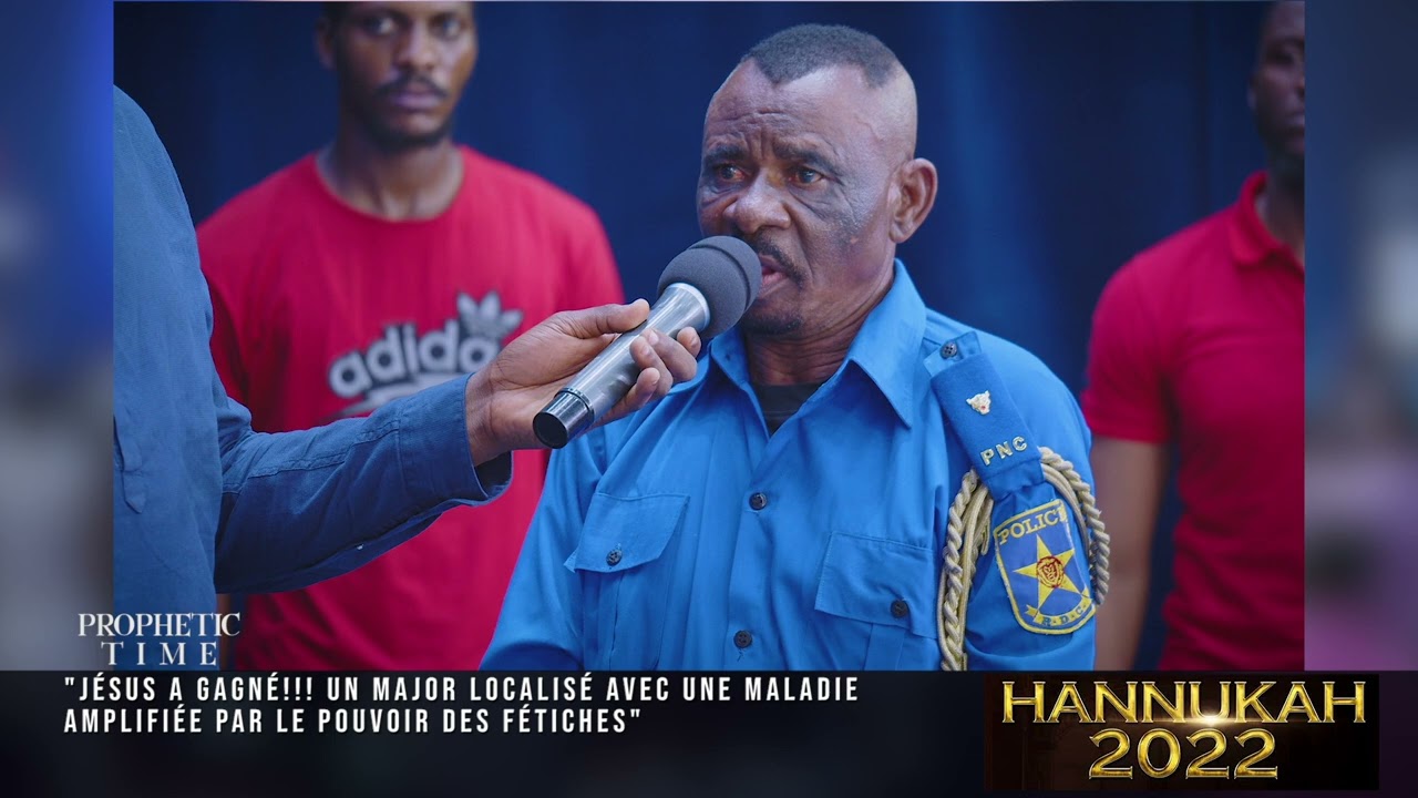 JÉSUS A GAGNÉ!!! UN MAJOR LOCALISÉ AVEC UNE MALADIE AMPLIFIÉE PAR LE POUVOIR DES FÉTICHES