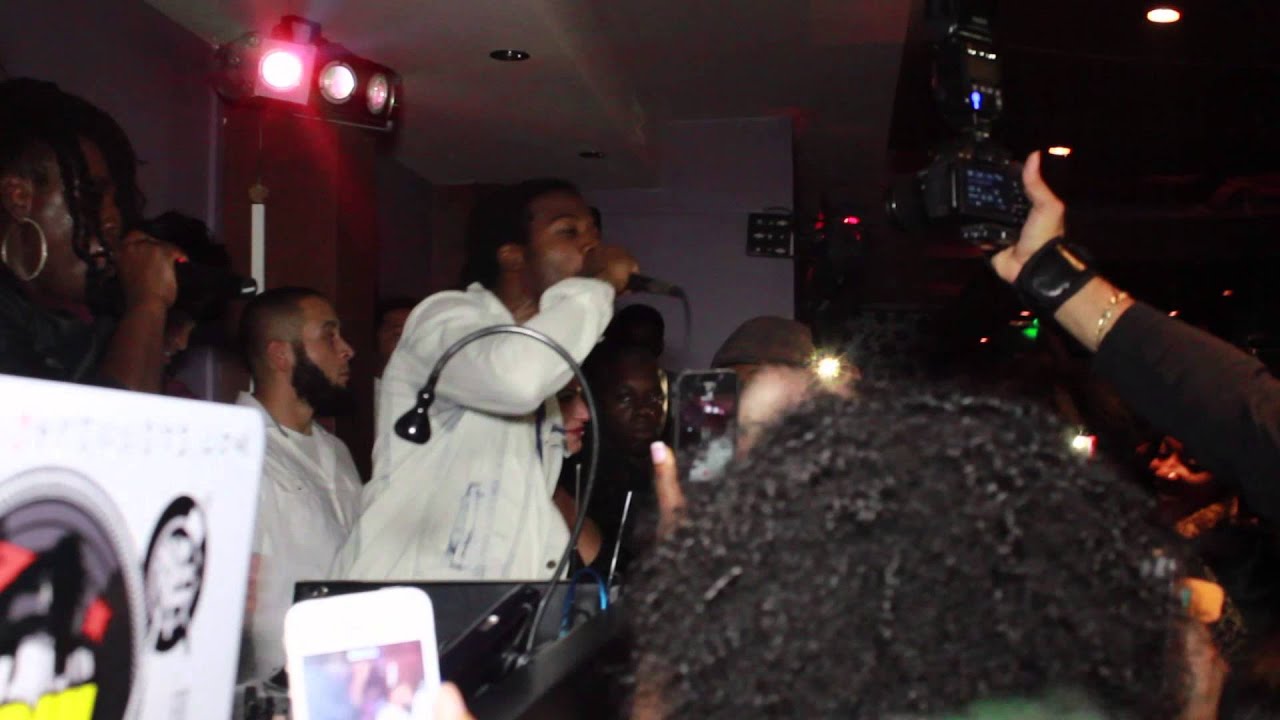 Gyption & Stylo G Live in London