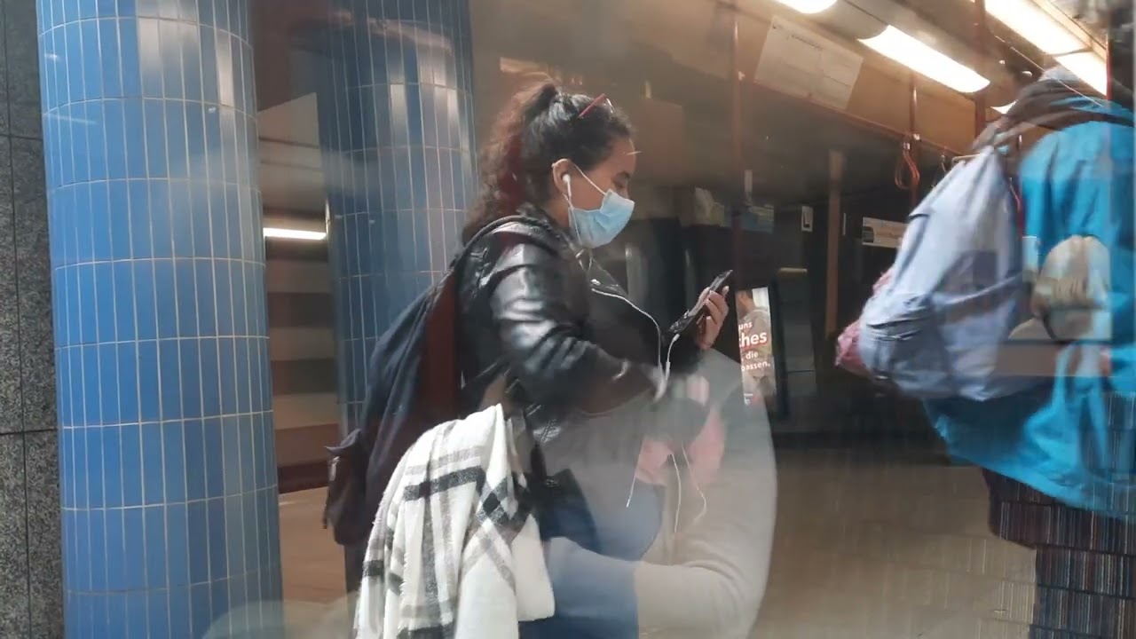Stadtbahn Bielefeld Linie 3 Babenhausen Süd - Durkopp Tor 6