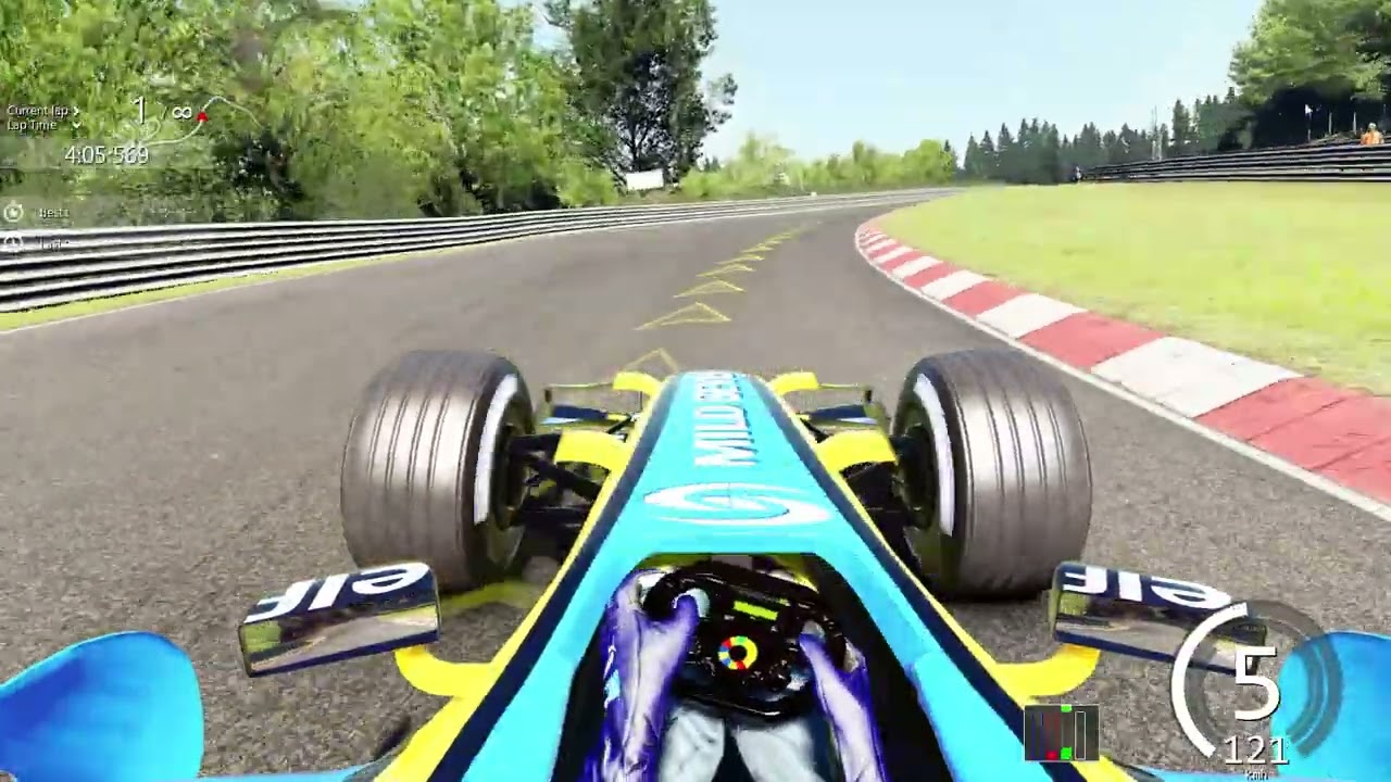Assetto Corsa nordishlife