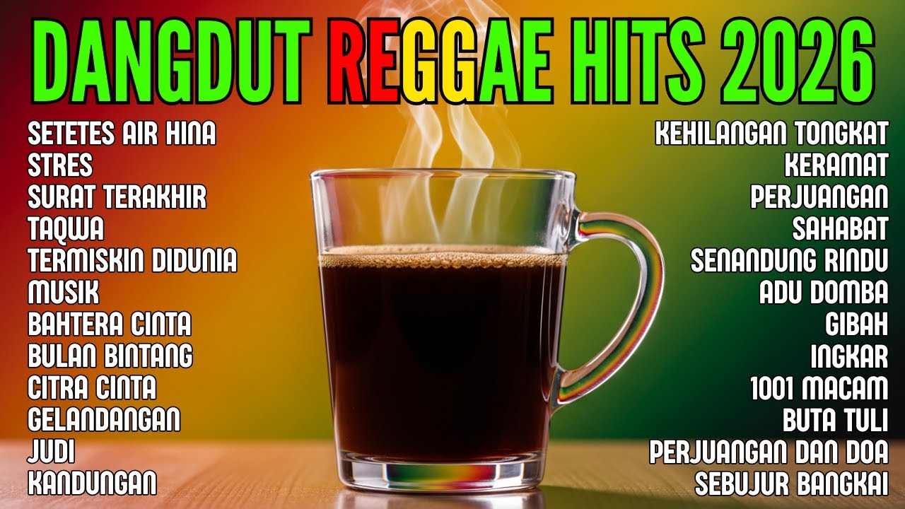 Kumpulan Lagu Reggae |  Lagu Viral Spotify Lagu Dangdut Reggae Terbaru 2026 Full Album