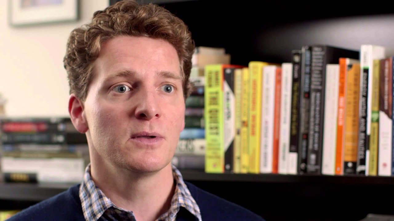 Matthew Nisbet and the Encyclopedia of Climate Change Communication