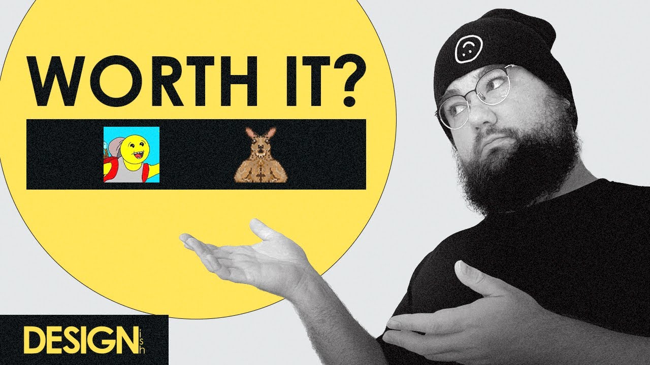 Worth It? Kangaroo by Good Boy Ninja (After Effects Plug-In)