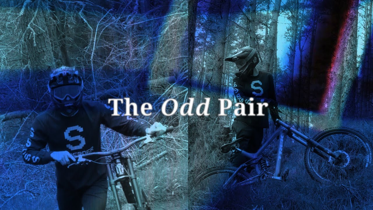 The Odd Pair | Ryan Middleton & Max Rendall