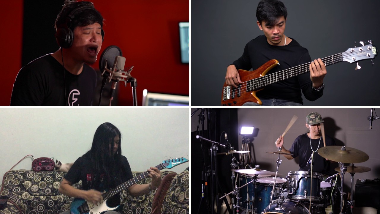 รักเป็นบาป (The Sun) Cover - May Patcharapong Project ( Sound Gear Band ) Ft.Boots Final Chapter