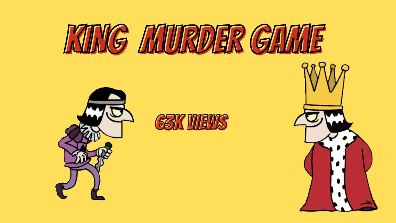King Murder Most | Most satisfying Games | Murder Flash Game | Murder Funny Game | @bhukkad365gamer