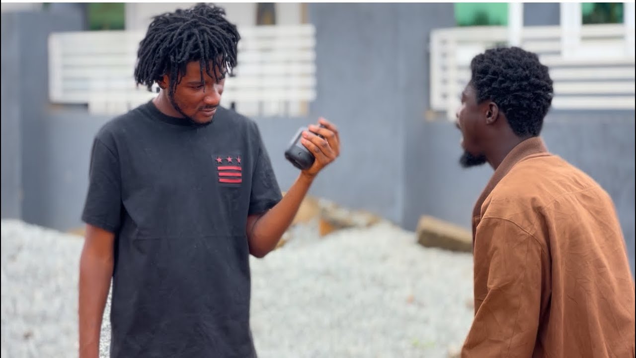 Attaa Alomi Do Me Dirty #streetztraffic 