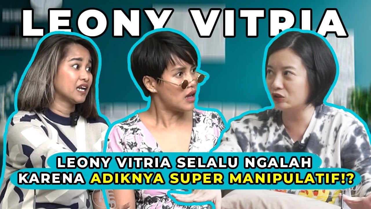LEONY VITRIA SELALU NGALAH KARENA ADIKNYA SUPER MANIPULATIF!? | WaOde Sisters Eps 39 Part 1