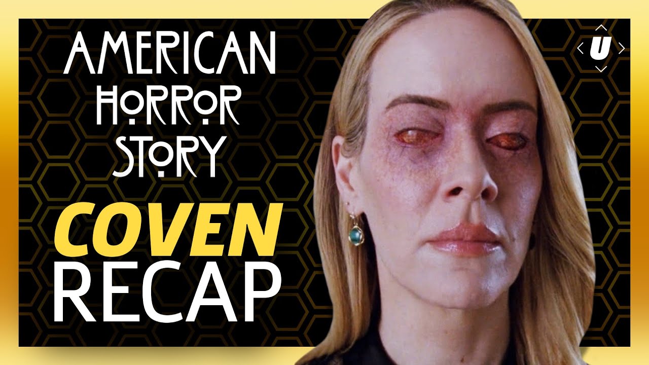 American Horror Story: Coven Recap