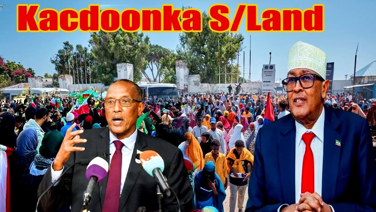 DEG DEG MW Cirro 3-Talaabo weyn qaaday hada, Xeer Ciise & Samaroon oo lagu kala baxay, Dekada..